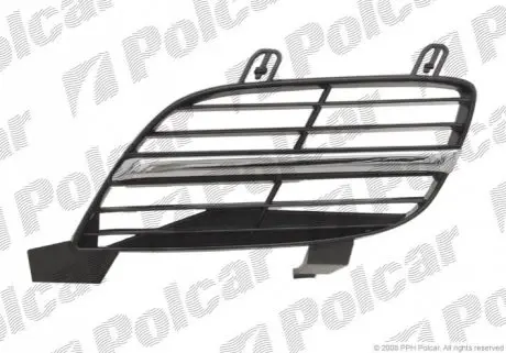 Решетка правый Polcar 275505-2