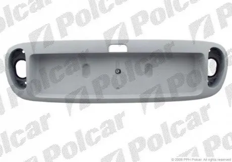 Заглушка задня Polcar 6007911V