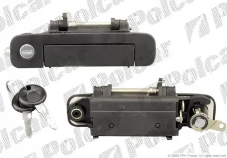 Ручка наружная Polcar 1307Z-42