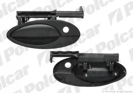 Ручка зовнішня Polcar 2332Z-41