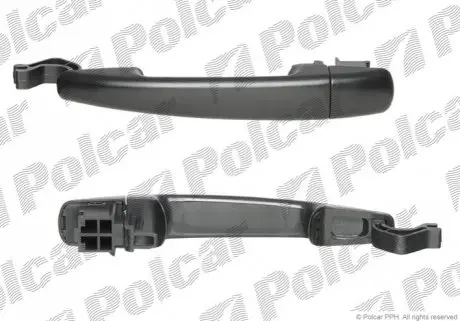 Ручка наружная Polcar 2397Z-43T