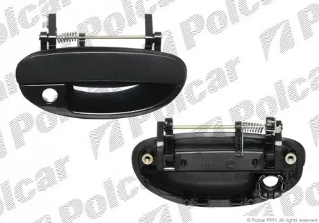 Ручка наружная Polcar 2922Z-42