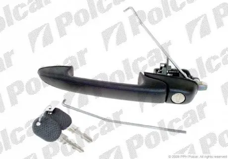 Ручка наружная Polcar 3018Z-45