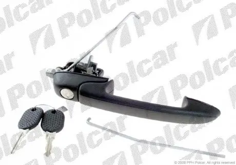 Ручка наружная Polcar 3018Z-46