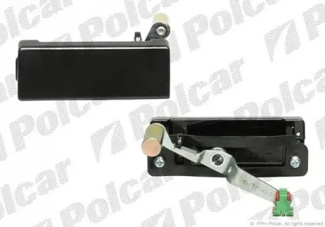 Ручка наружная Polcar 3247Z-44
