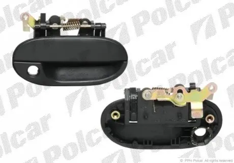 Ручка наружная Polcar 4005Z-42
