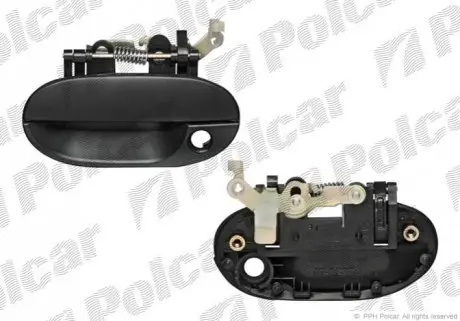 Ручка наружная Polcar 4006Z-41