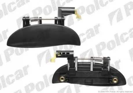 Ручка наружная Polcar 4040Z-41