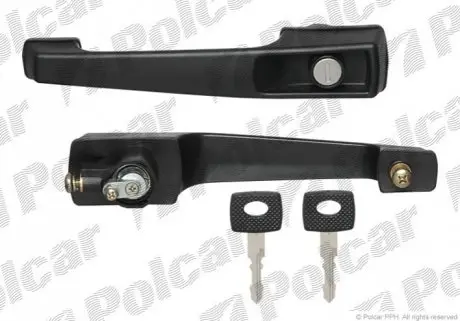 Ручка наружная Polcar 5061Z-41