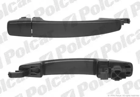 Ручка наружная Polcar 5509Z-42