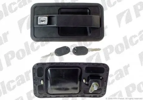 Ручка наружная Polcar 5701Z-41