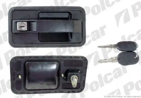Ручка наружная Polcar 5701Z-42