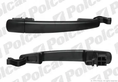 Ручка зовнішня Polcar 5724Z-42