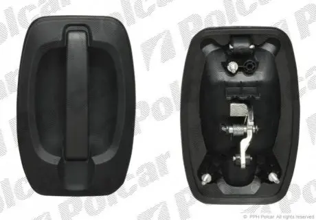 Ручка наружная Polcar 5770Z-42