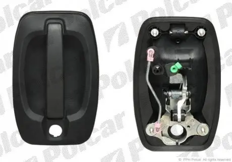Ручка наружная Polcar 5770Z-44