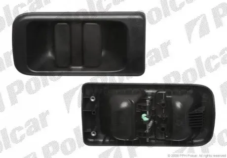 Ручка наружная Polcar 6041Z-43