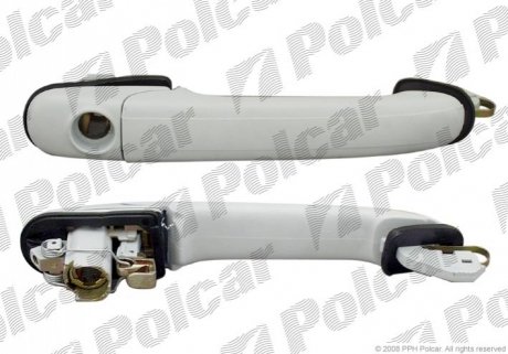 Ручка зовнішня Polcar 6714Z-41 (фото 1)