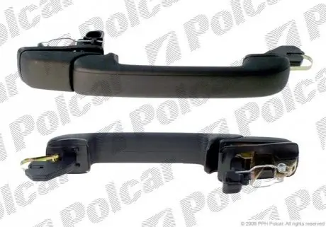 Ручка наружная Polcar 9538Z-43