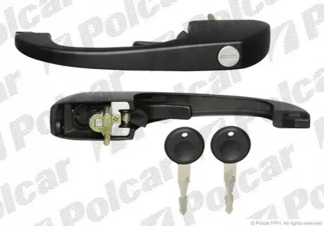 Ручка наружная Polcar 9565Z-41