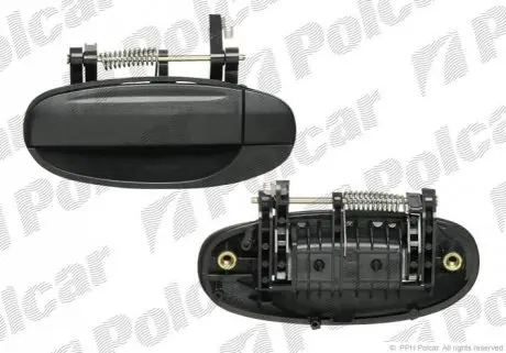 Ручка наружная Polcar 2500Z-43