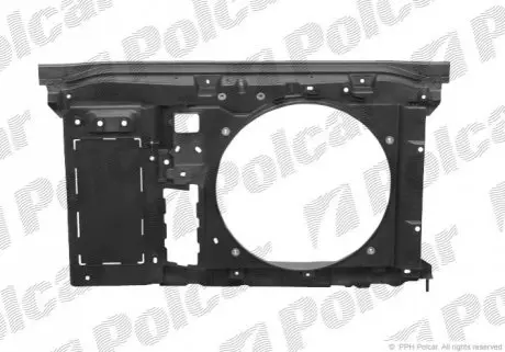 Панель передня Polcar 571204-1