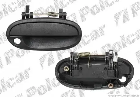 Ручка наружная Polcar 2501Z-42