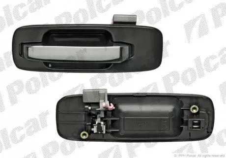 Ручка наружная Polcar 2746Z-43