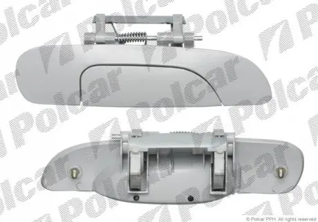 Ручка наружная Polcar 3216Z-44