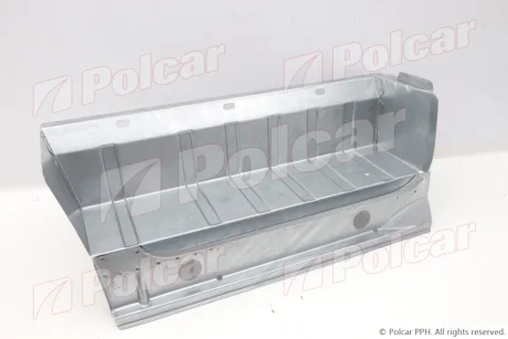 Подножка левый Polcar 9566391P