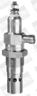 CITROEN Свеча накала (факельная) (M20*1.5мм, 12V) 2.8HDI/JTD/TDI Citroen Jumper 00-, Fiat Ducato 97-, Iveco Daily 99-, Peugeot Boxer 00- BERU GF006