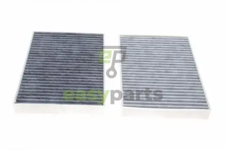 Фільтр салону BMW 5 (G30)/7(G11/G12) 15-(вугільний) (к-кт 2 шт.) MANN CUK23014-2