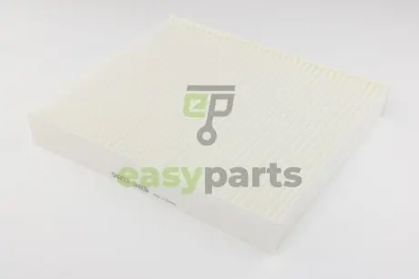Фільтр салона Skoda Fabia/Rapid/VW Polo 1.2-1.6 09- SHAFER SA809