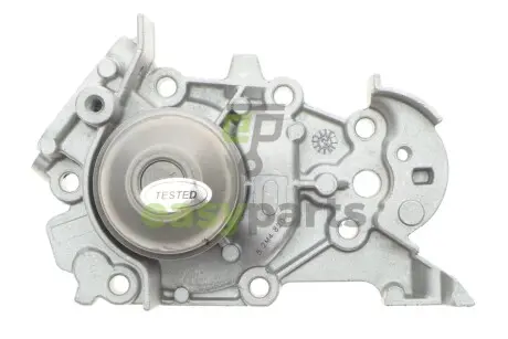 Помпа води Renault Clio 01-/Kangoo 01-/Twingo 1.2 16V 01- (B/B) (6 лоп) GRAF PA820