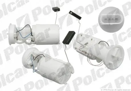 Блок питания Polcar E01-1010