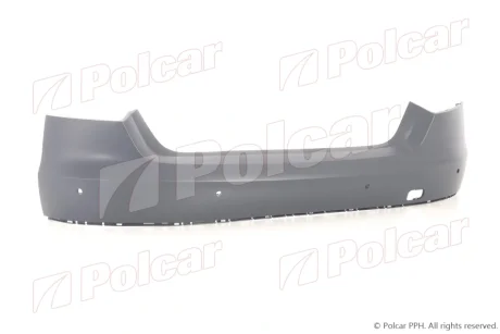 Бампер задний Polcar 133096