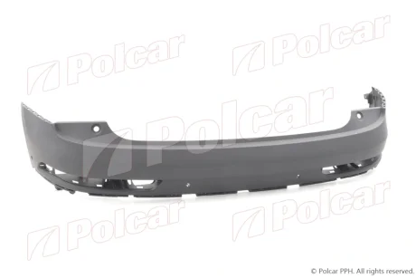Бампер задний Polcar 13X396-2