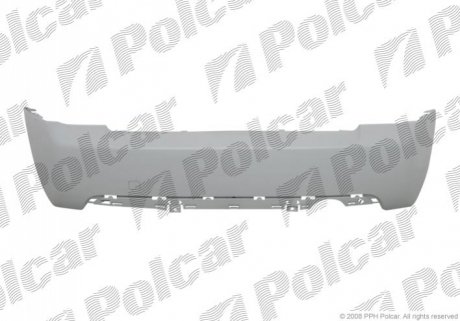 Бампер задний Polcar 2308961J