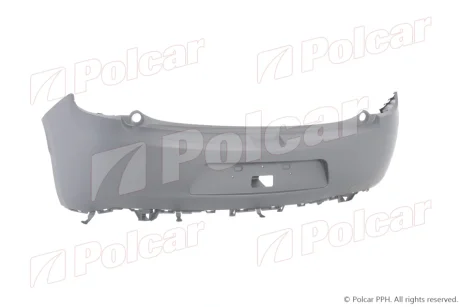 Бампер задний Polcar 231896-J