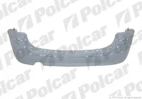 Бампер задний Polcar 2327966J