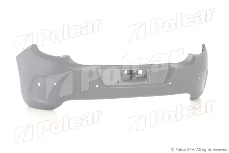 Бампер задний Polcar 2338962J