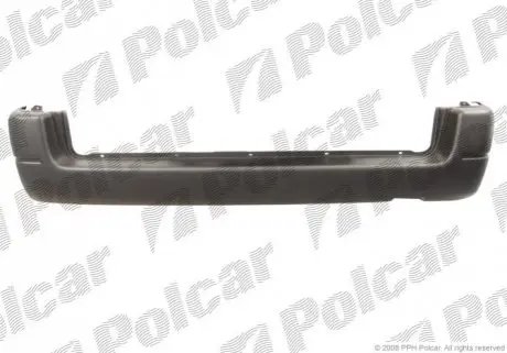 Бампер задній Polcar 235096