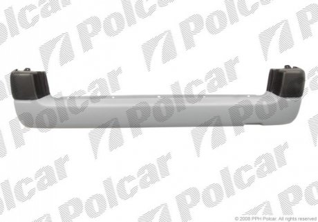 Бампер задний Polcar 235096-2 (фото 1)