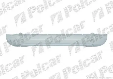 Фото бампер задній Polcar 2352961J Бампер задній Polcar 2352961J
