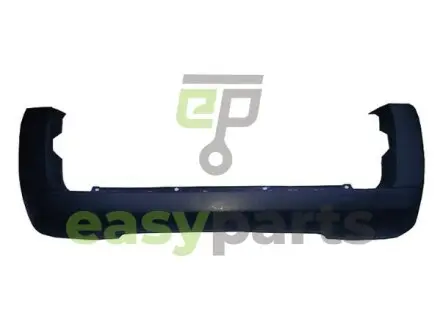 Бампер задний Polcar 239196