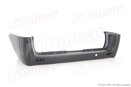 Бампер задний Polcar 2397964J