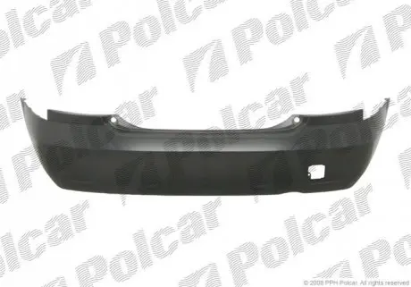 Бампер задний Polcar 275796-1