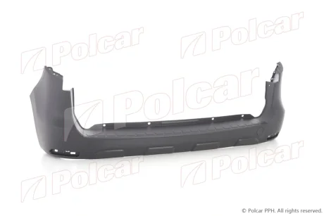Бампер задній Polcar 28U196-1