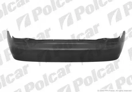 Бампер задний Polcar 291296-9