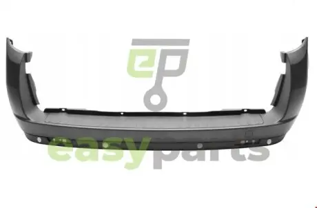 Фото бампер задній Polcar 304296-2 Бампер задній Polcar 304296-2