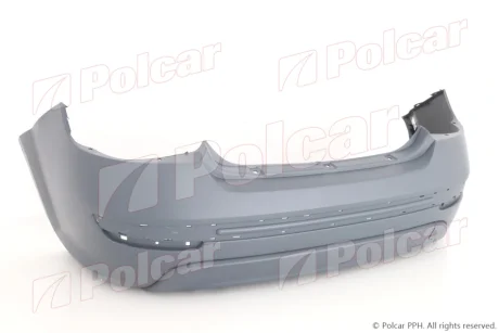 Бампер задний Polcar 30B196